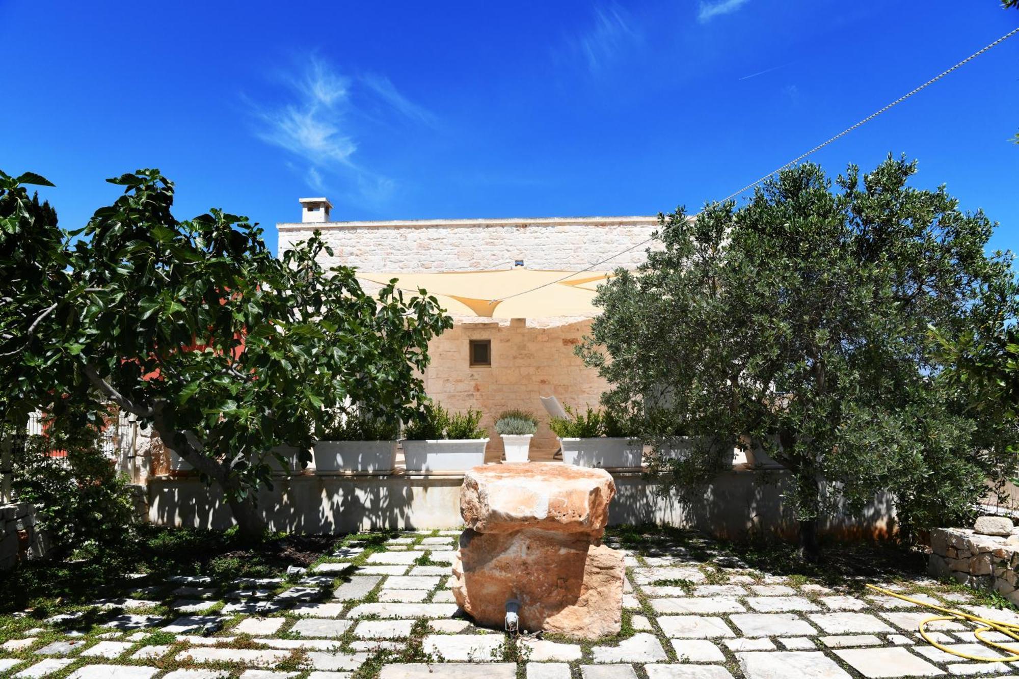 B&B Masseria Piccola Cisternino Εξωτερικό φωτογραφία