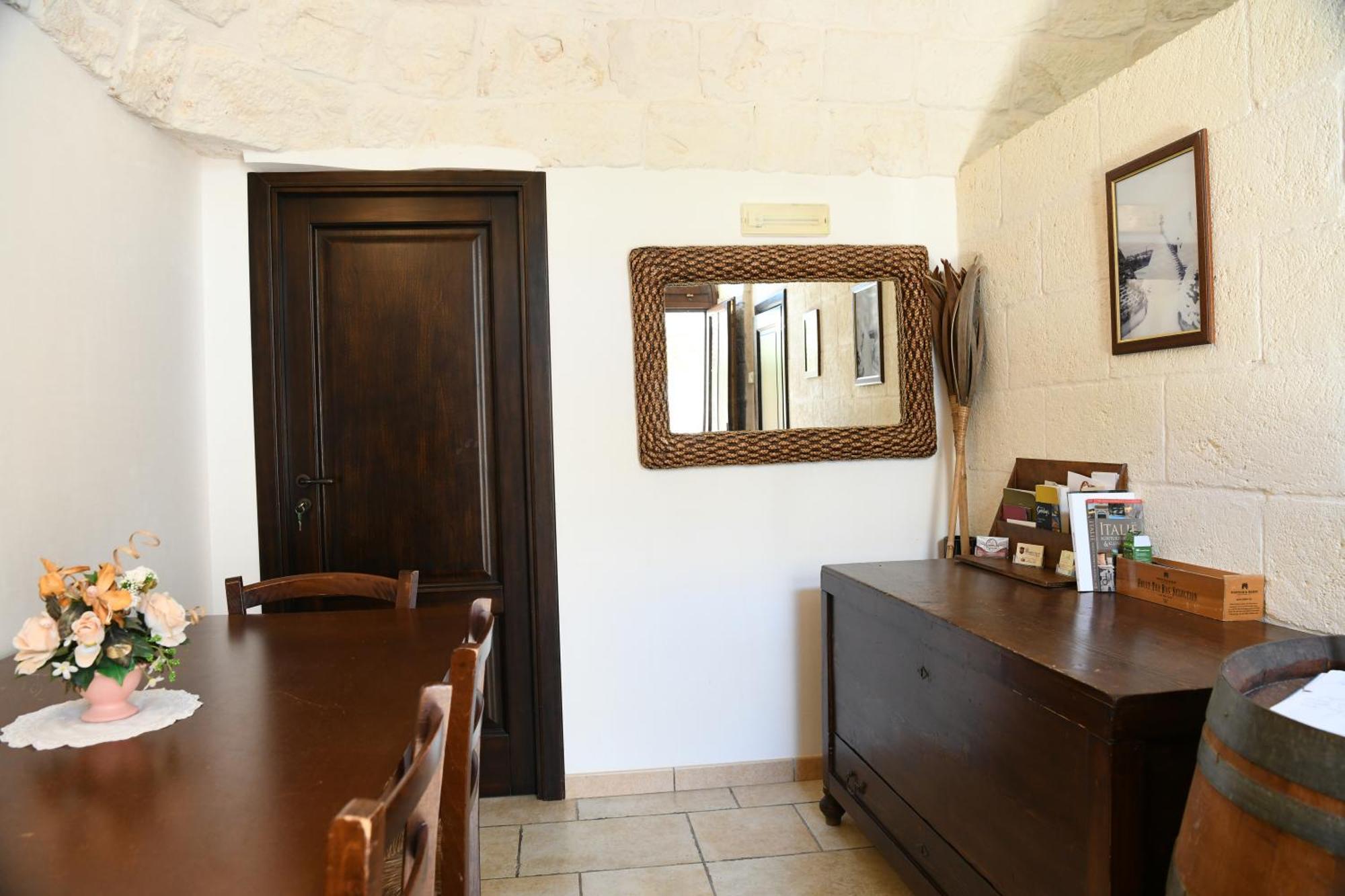B&B Masseria Piccola Cisternino Εξωτερικό φωτογραφία