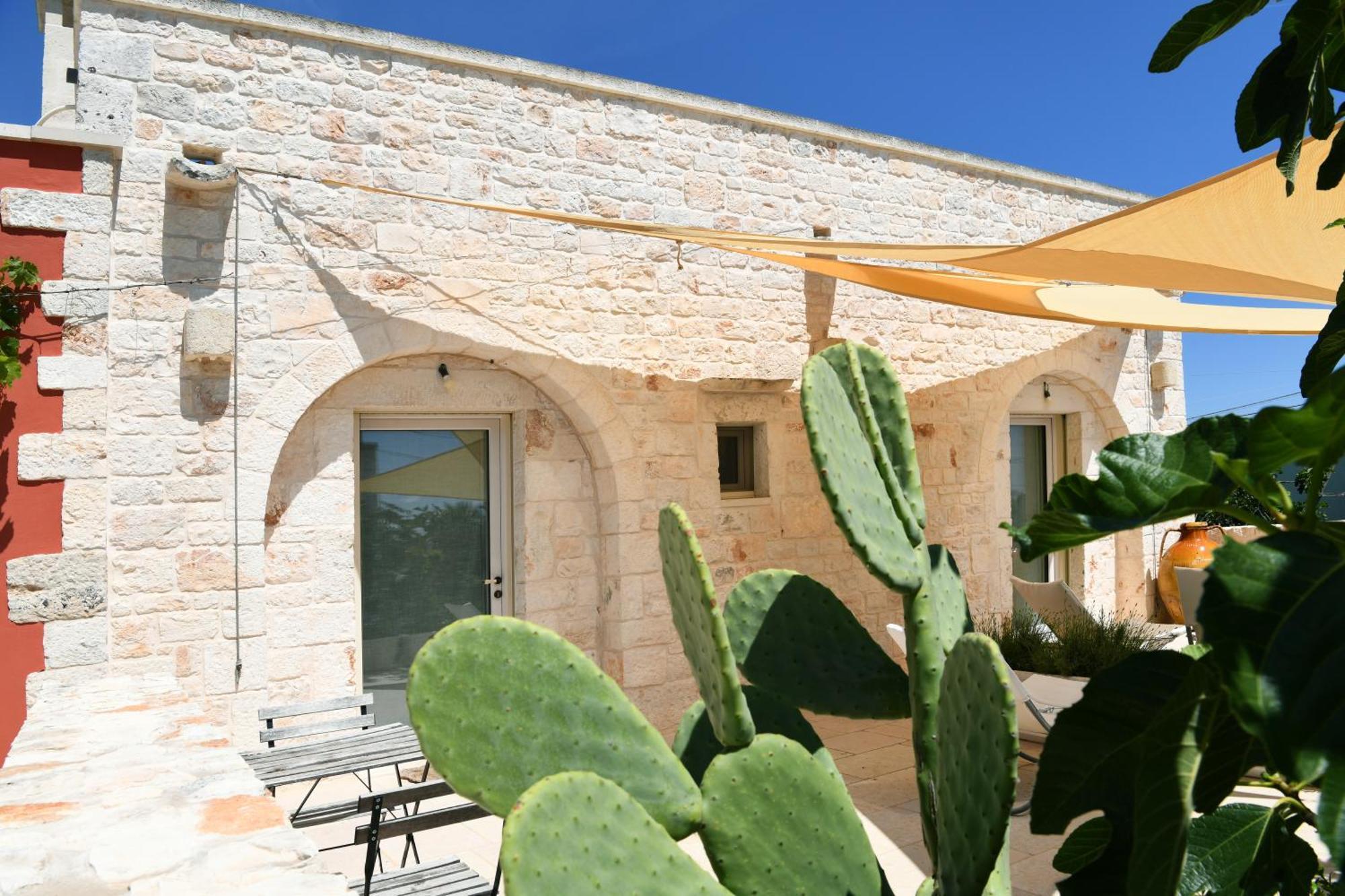 B&B Masseria Piccola Cisternino Εξωτερικό φωτογραφία