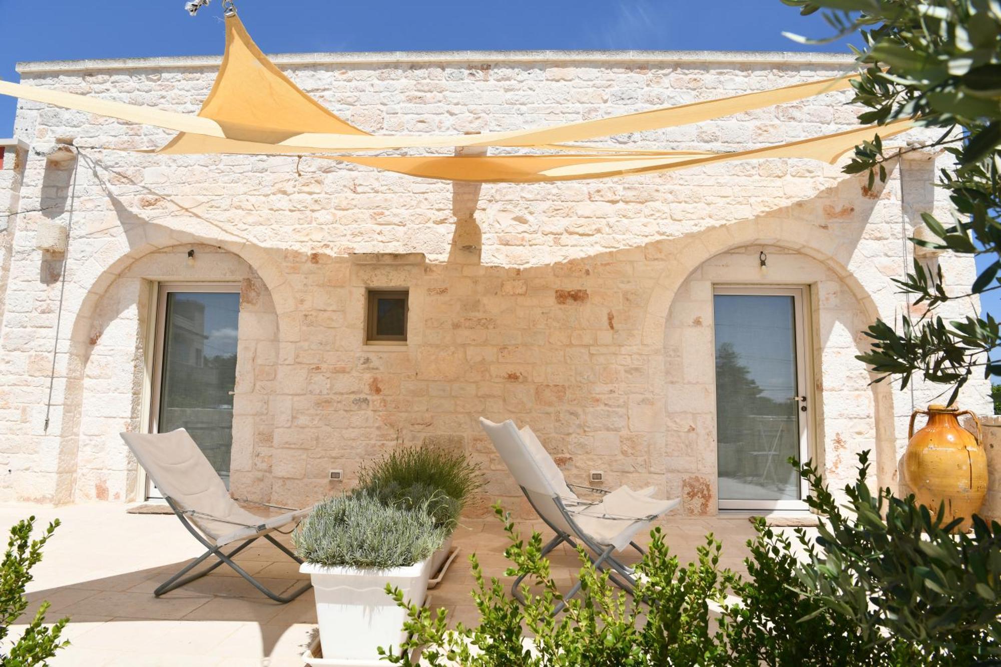 B&B Masseria Piccola Cisternino Εξωτερικό φωτογραφία