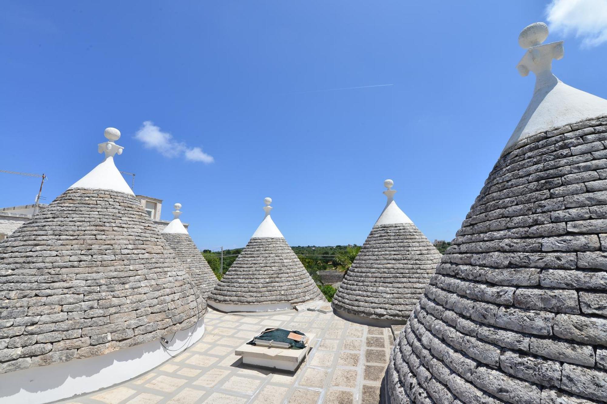 B&B Masseria Piccola Cisternino Εξωτερικό φωτογραφία