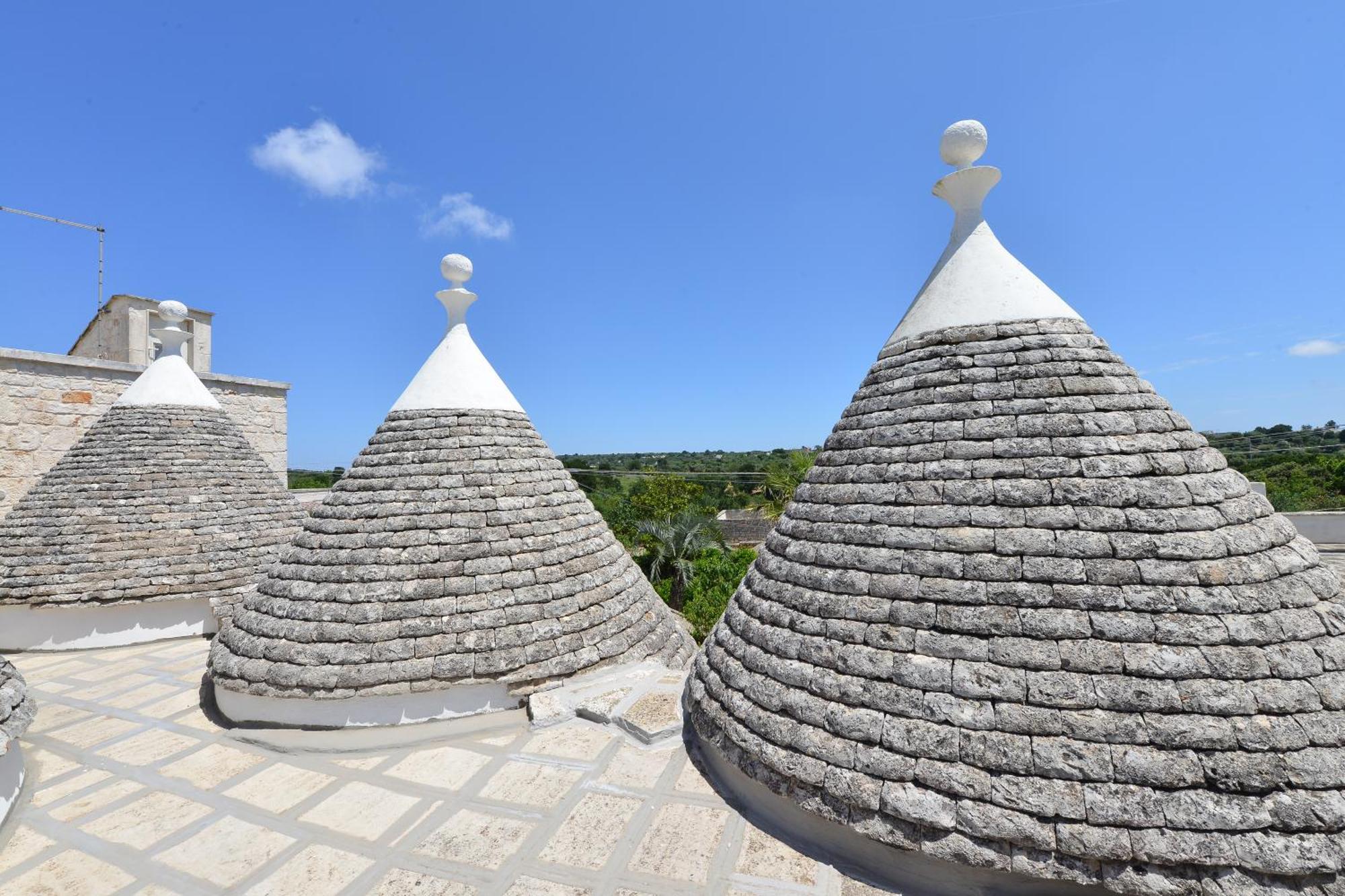 B&B Masseria Piccola Cisternino Εξωτερικό φωτογραφία