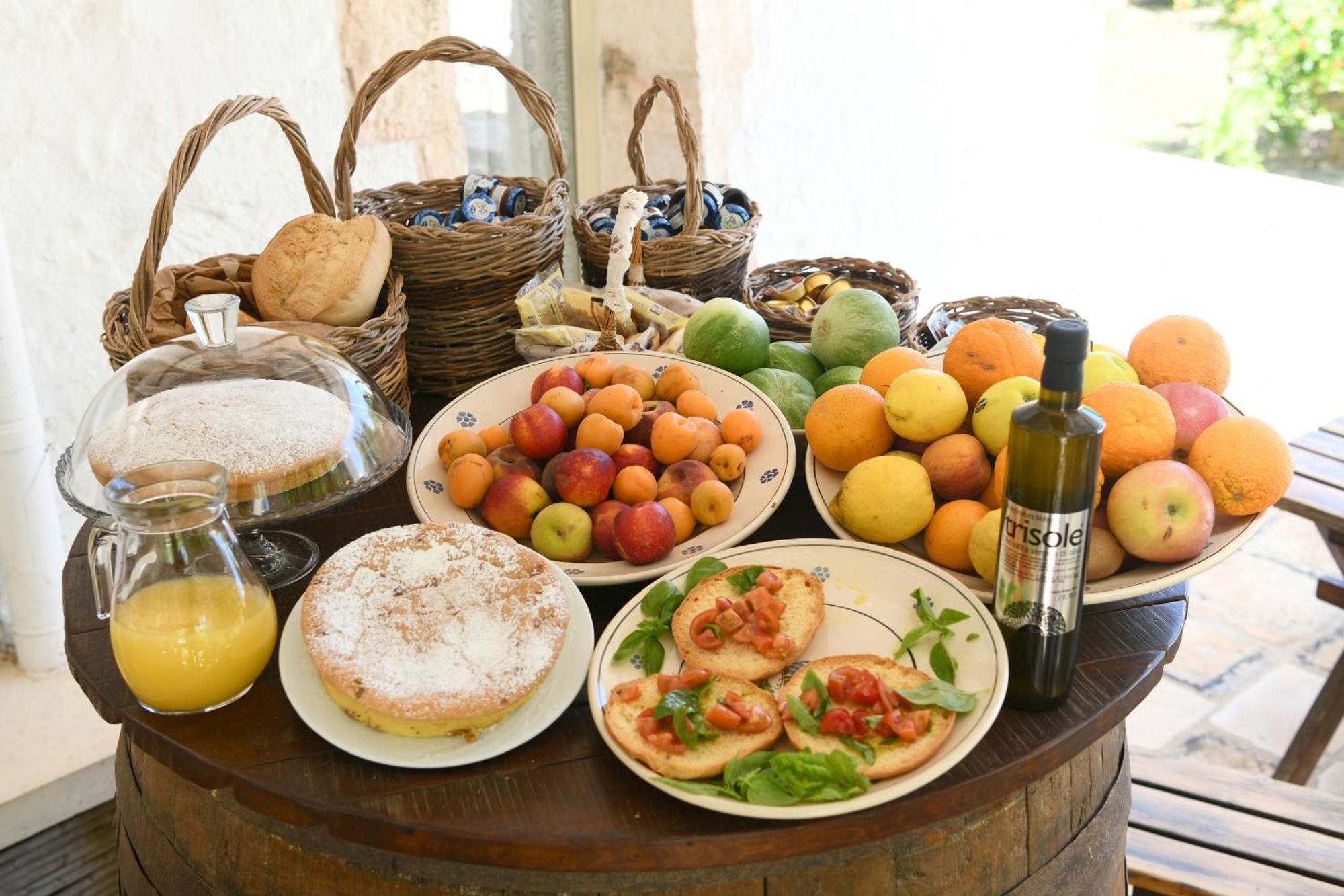 B&B Masseria Piccola Cisternino Εξωτερικό φωτογραφία