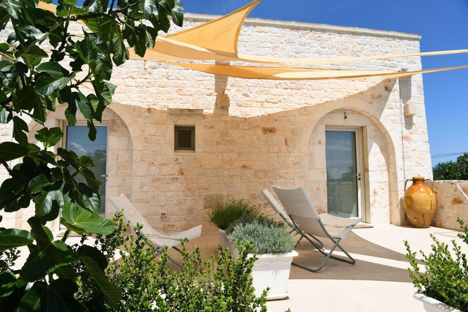B&B Masseria Piccola Cisternino Εξωτερικό φωτογραφία